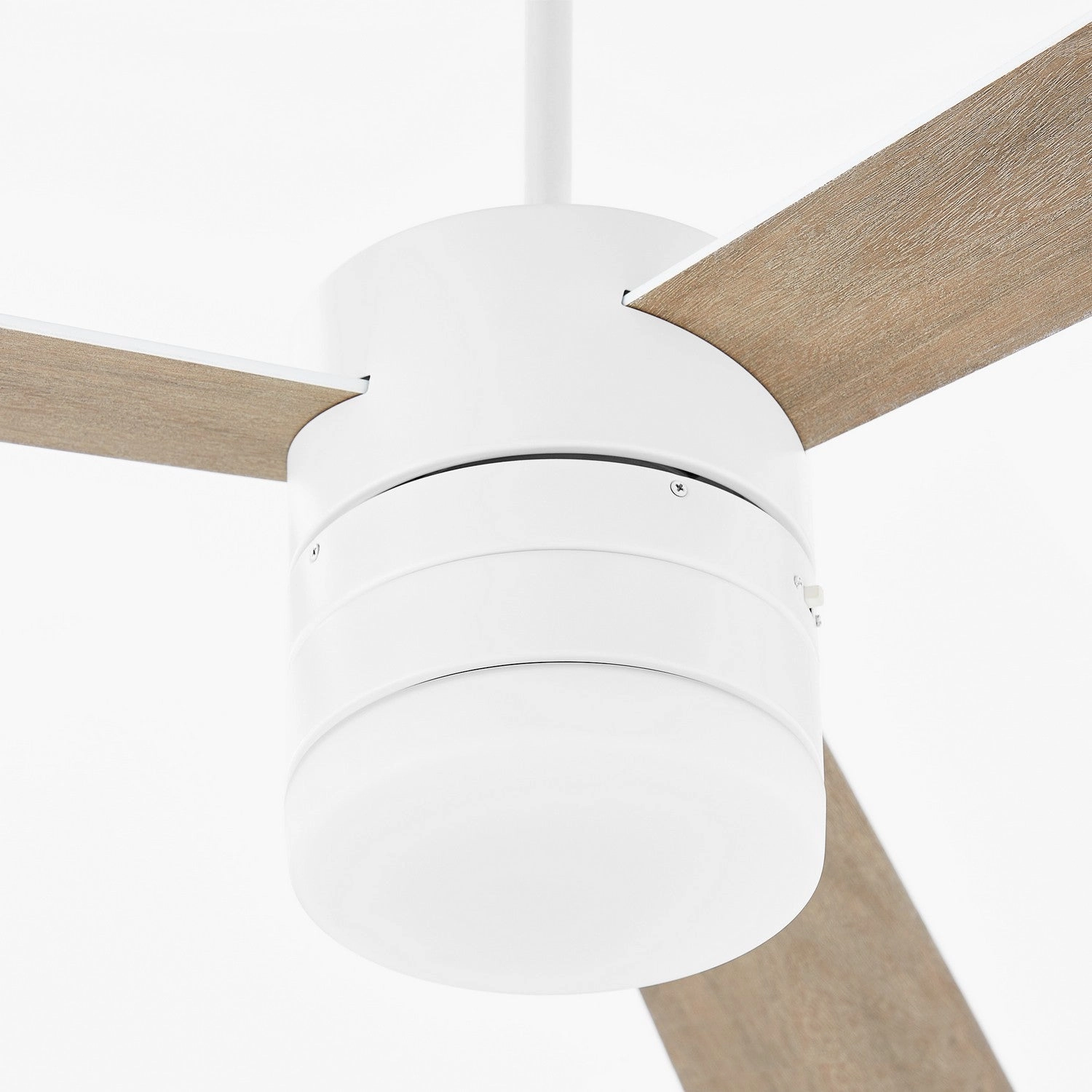 Allegro 52" Ceiling Fan White