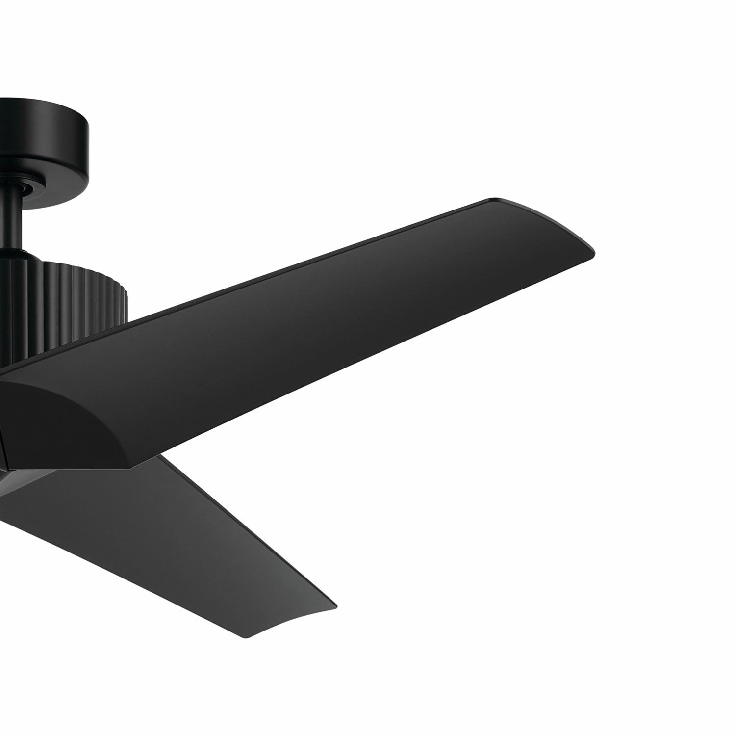 Almere 56"Ceiling Fan Satin Black