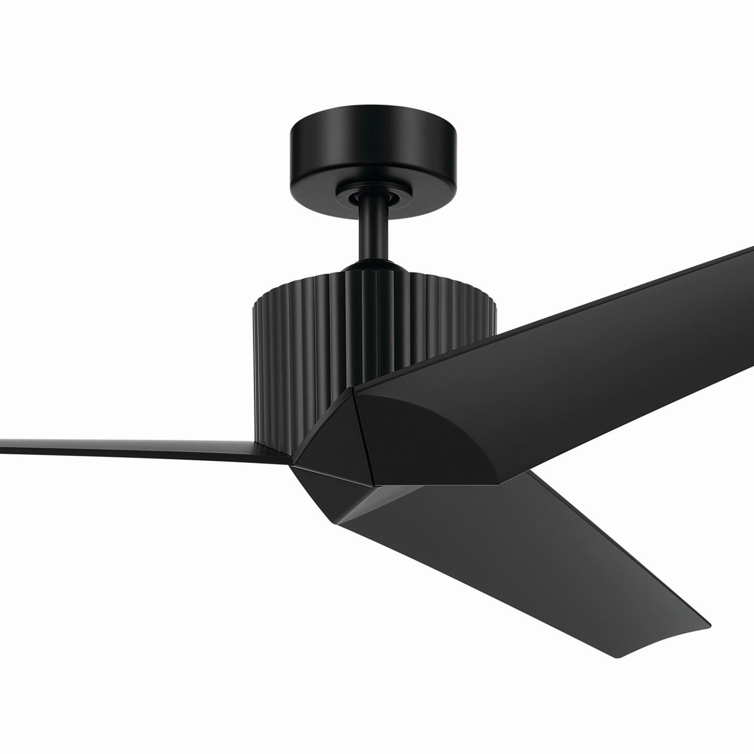 Almere 56"Ceiling Fan Satin Black