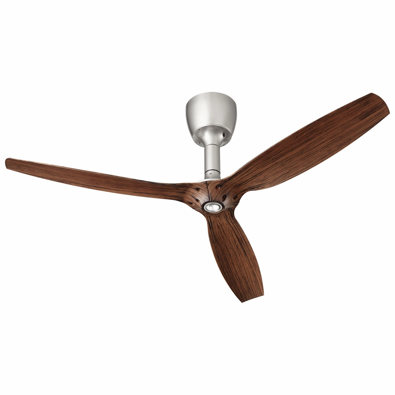 Alpha 60"Ceiling Fan Satin Nickel