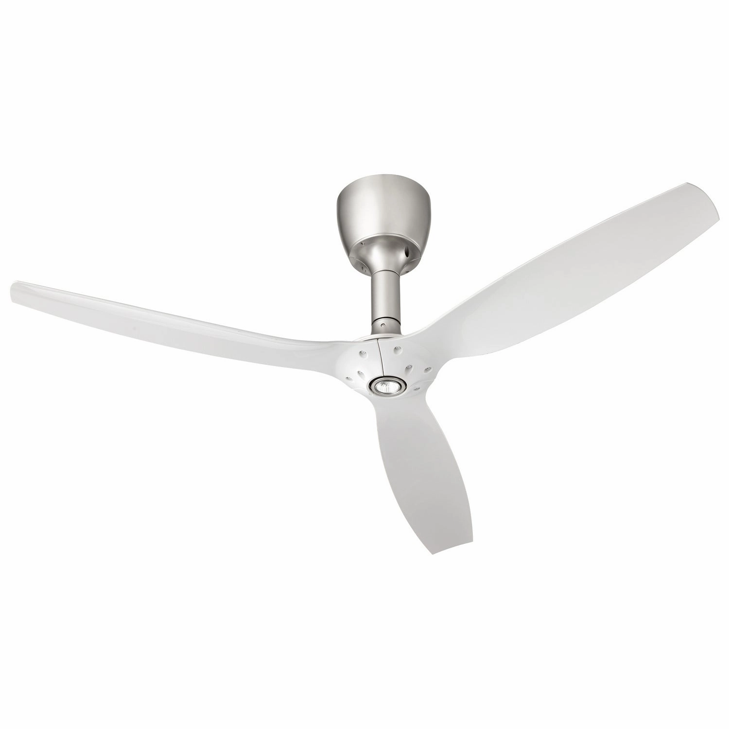 Alpha 60"Ceiling Fan Satin Nickel