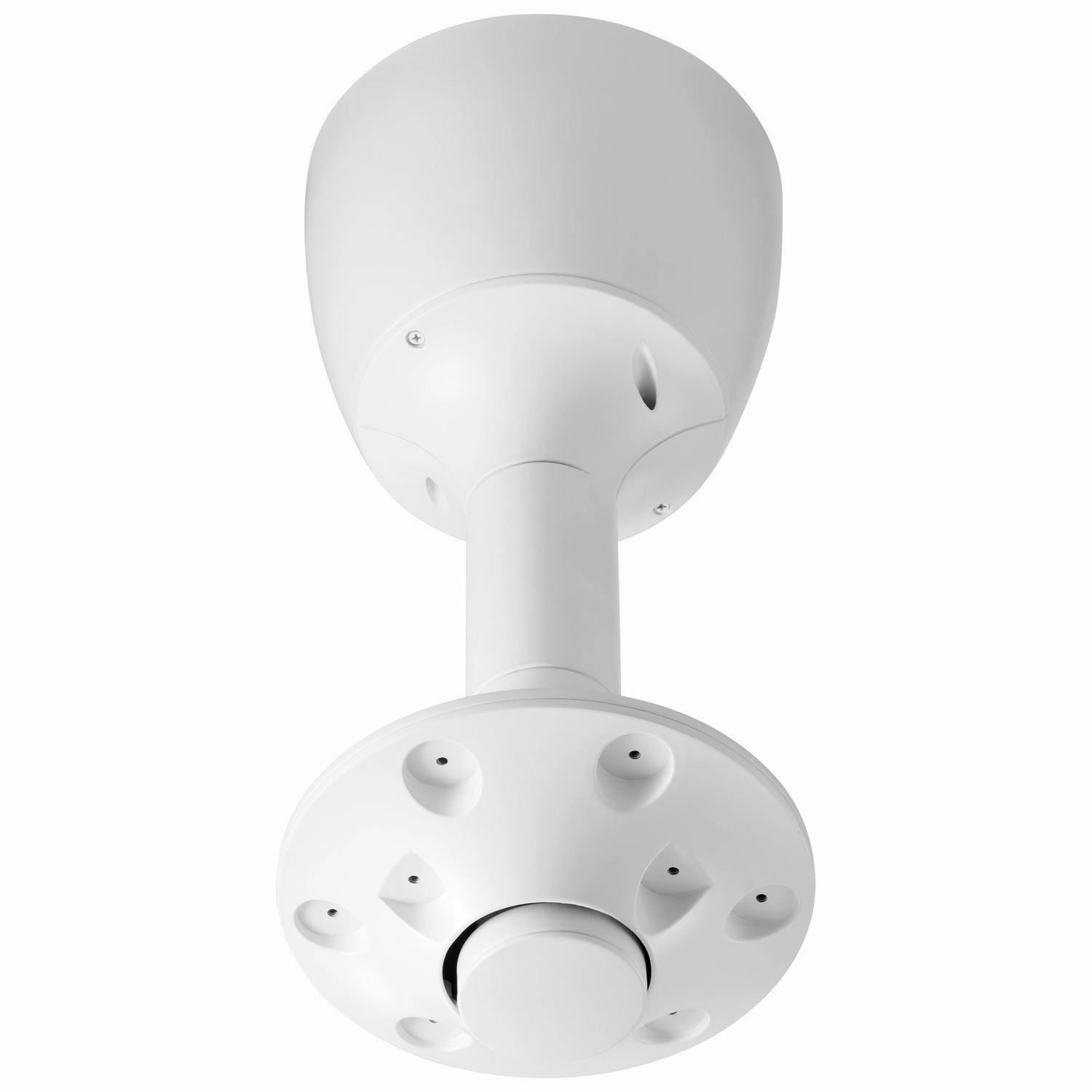 Alpha 60"Ceiling Fan White