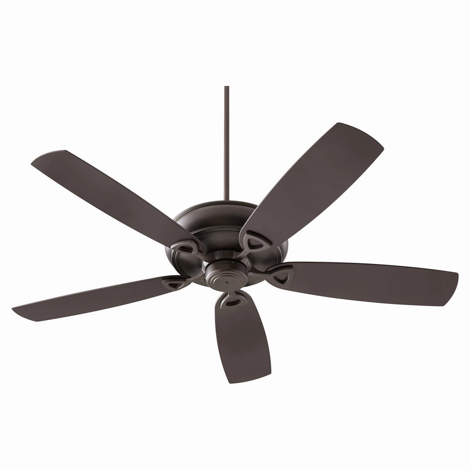 Alto Patio 62"Patio Fan Oiled Bronze energy-efficient medium fans with remote