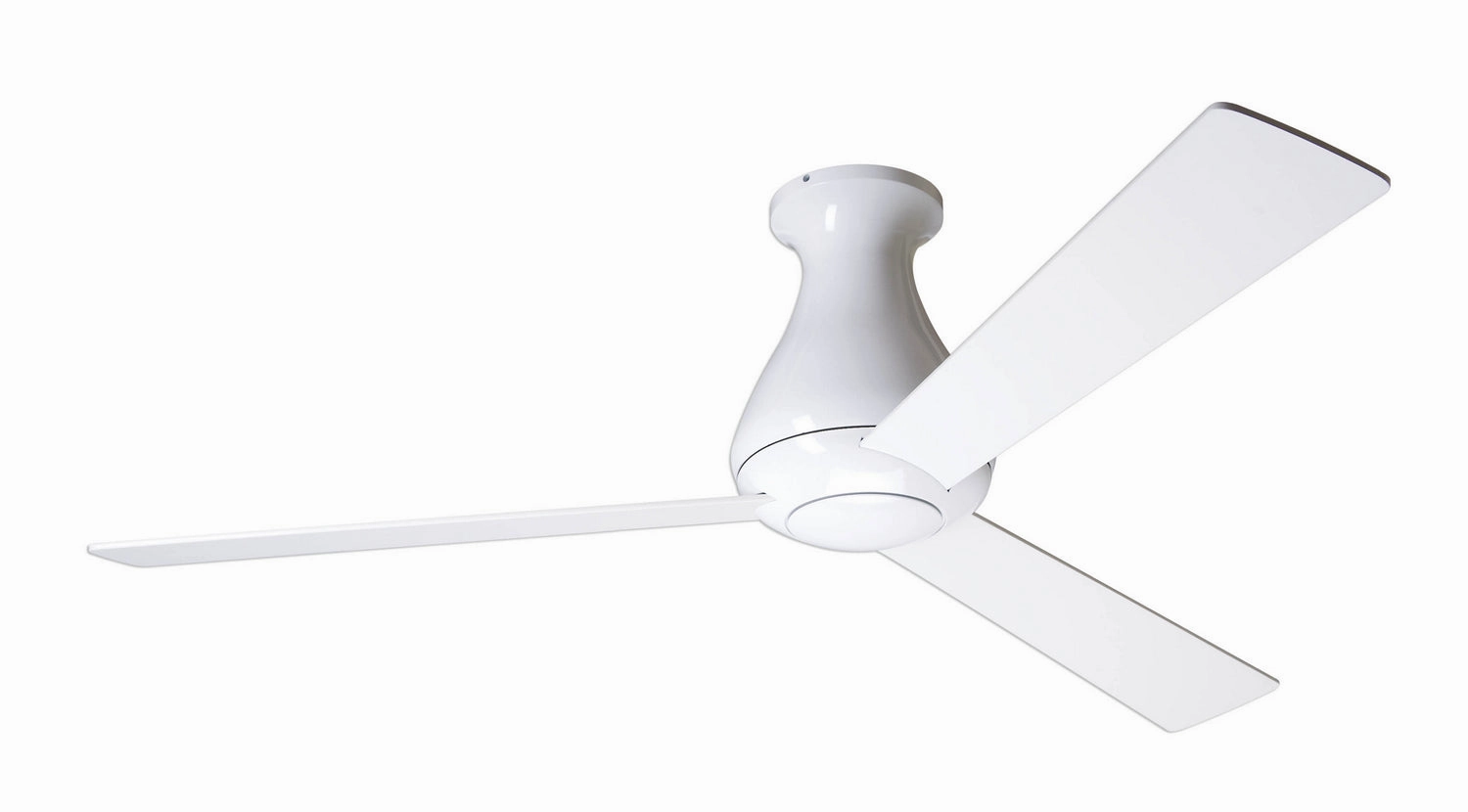Altus Flush 42" Ceiling Fan compact small fans for bedrooms