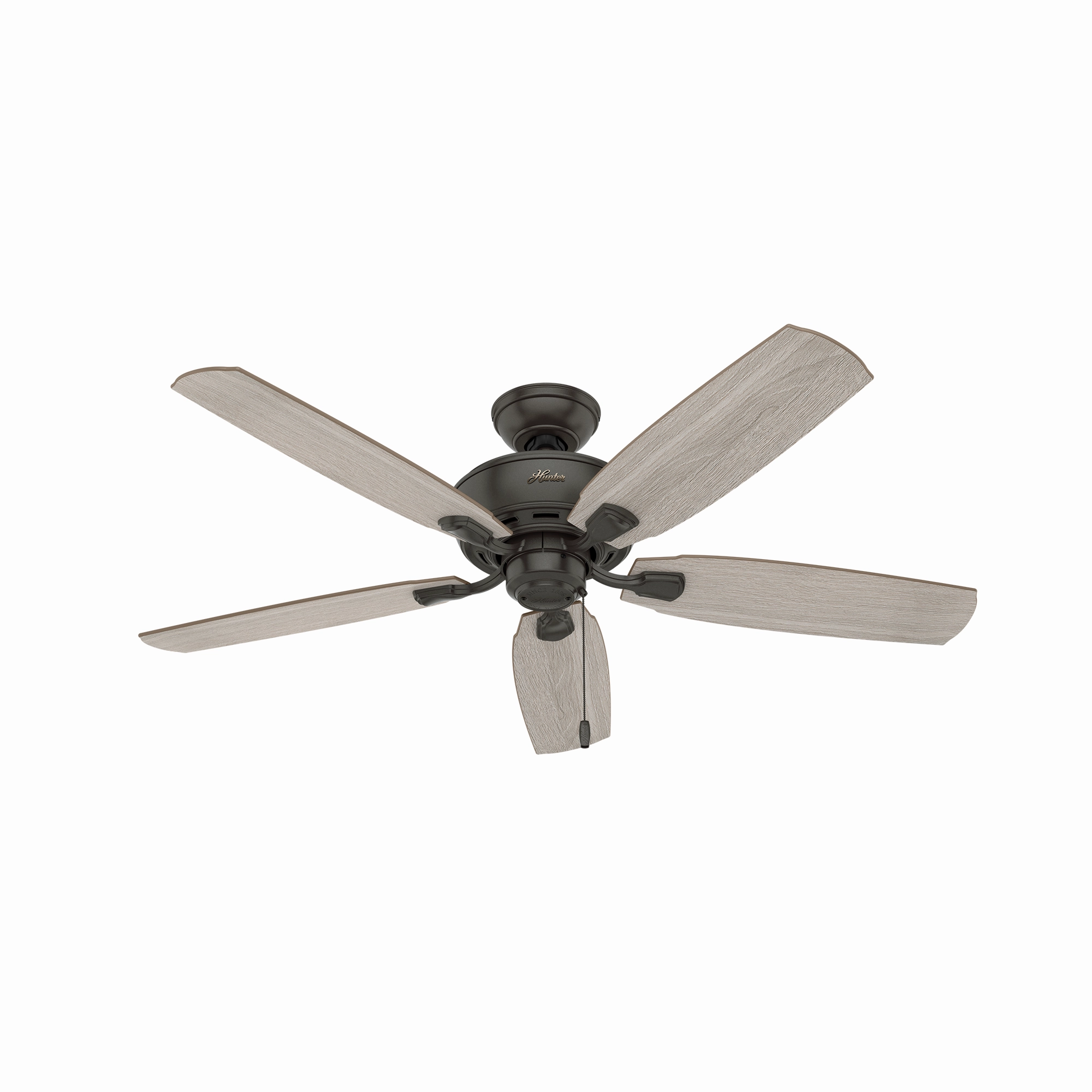Amberlin 52"Ceiling Fan Noble Bronze
