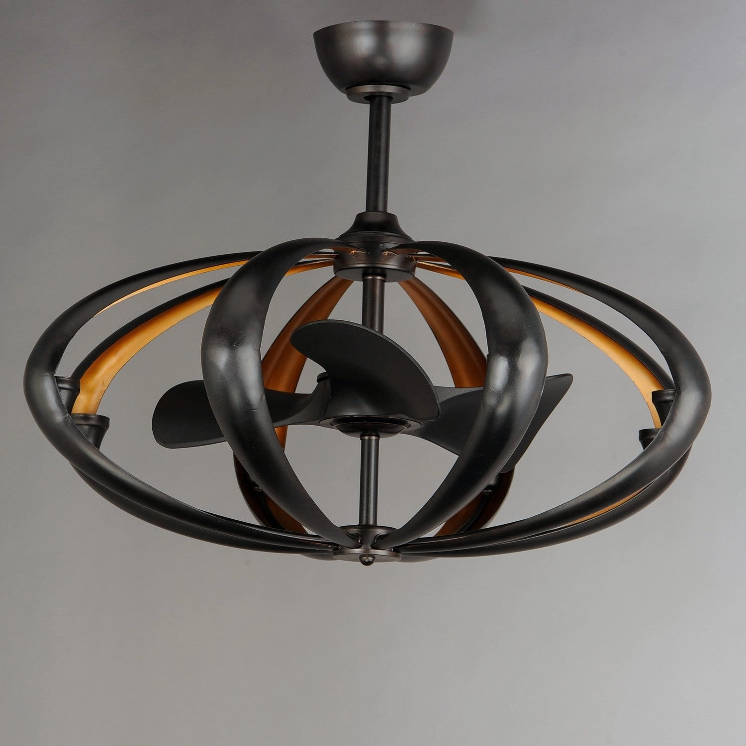 Ambience LED Fandelight Bronze / Gold