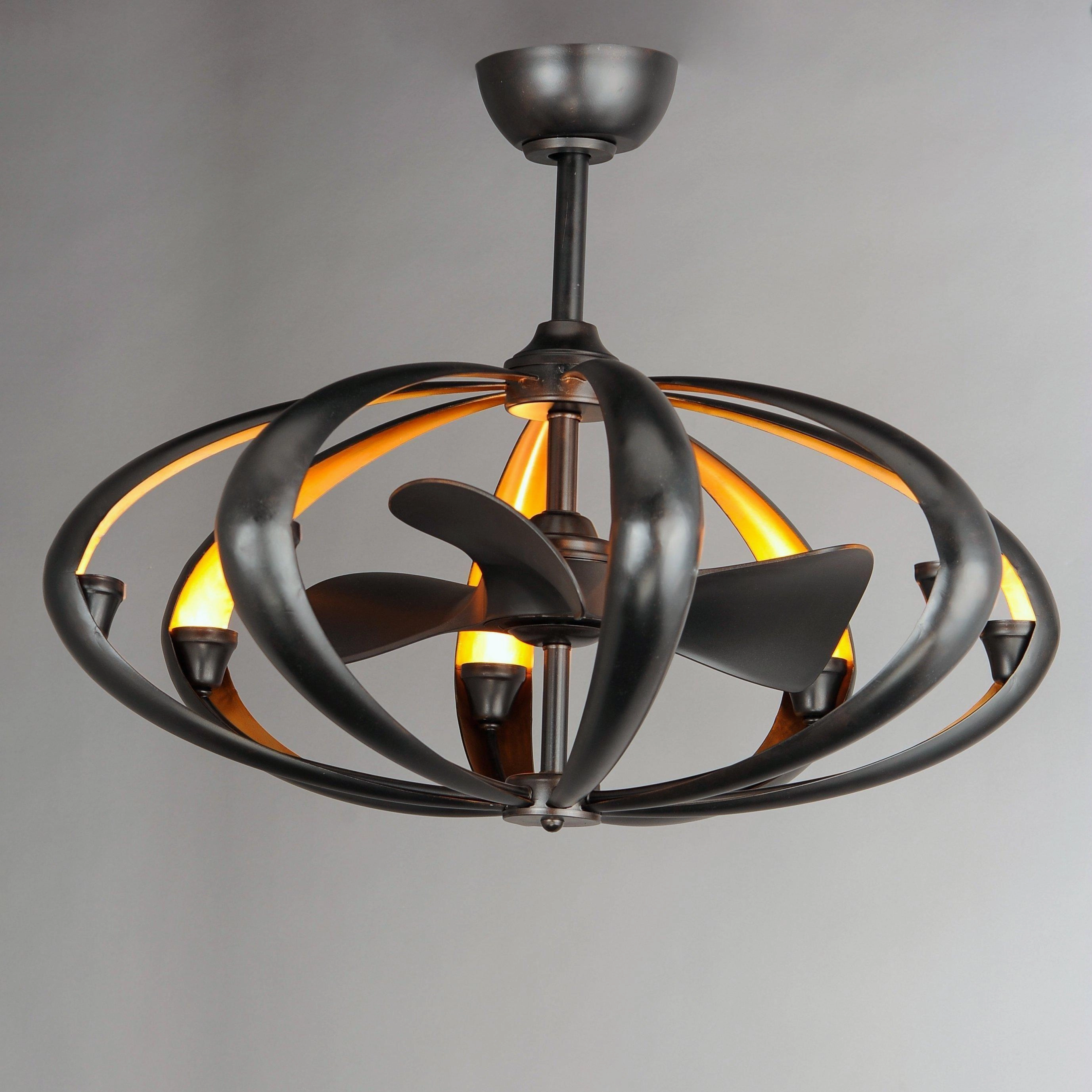 Ambience LED Fandelight