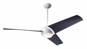 Ambit DC 56"  Ceiling Fan compact medium fans for desks and counters