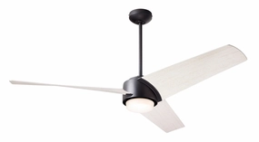 Ambit DC 56"  Ceiling Fan compact medium fans for desks and counters