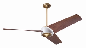 Ambit DC 56"  Ceiling Fan compact medium fans for desks and counters
