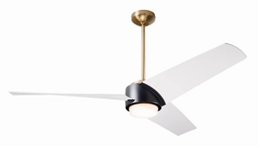 Ambit DC 56"  Ceiling Fan energy-efficient medium fans with remote