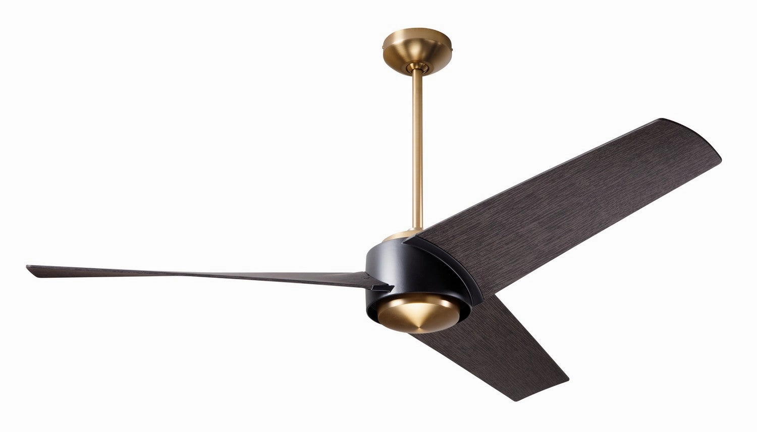 Ambit DC 56"  Ceiling Fan compact medium fans for desks and counters