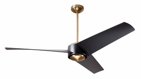 Ambit DC 56"  Ceiling Fan compact medium fans for desks and counters