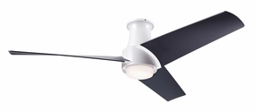 Ambit Flush DC 56"  Ceiling Fan ifan smart fans for connected homes