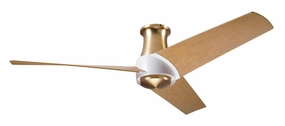 Ambit Flush DC 56"  Ceiling Fan versatile medium fans for any space