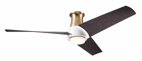 Ambit Flush DC 56"  Ceiling Fan ifan smart fans for connected homes