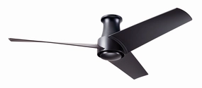 Ambit Flush DC 56"  Ceiling Fan compact medium fans for desks and counters