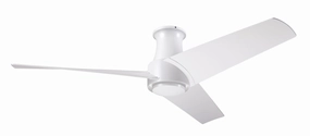 Ambit Flush DC 56"  Ceiling Fan mini handheld fan for personal travel use