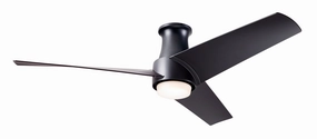 Ambit Flush DC 56"  Ceiling Fan ifan smart fans for connected homes