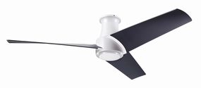 Ambit Flush DC 56"  Ceiling Fan portable medium fans with handle design