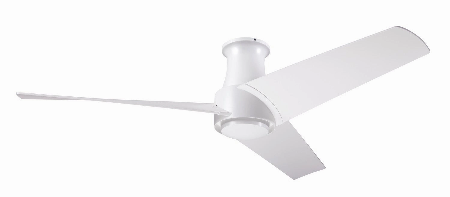 Ambit Flush DC 56"  Ceiling Fan mini handheld fan for personal travel use