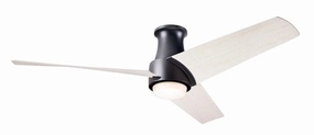 Ambit Flush DC 56"  Ceiling Fan home cooling fans in medium size