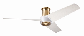 Ambit Flush DC 56"  Ceiling Fan affordable medium fans for summer