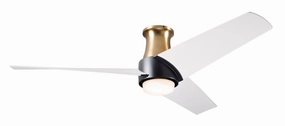 Ambit Flush DC 56"  Ceiling Fan portable medium fans with handle design