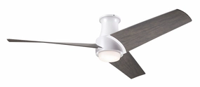 Ambit Flush DC 56"  Ceiling Fan ifan smart fans for connected homes