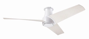 Ambit Flush DC 56"  Ceiling Fan portable medium fans with handle design
