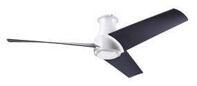 Ambit Flush DC 56"  Ceiling Fan ifan smart fans for connected homes