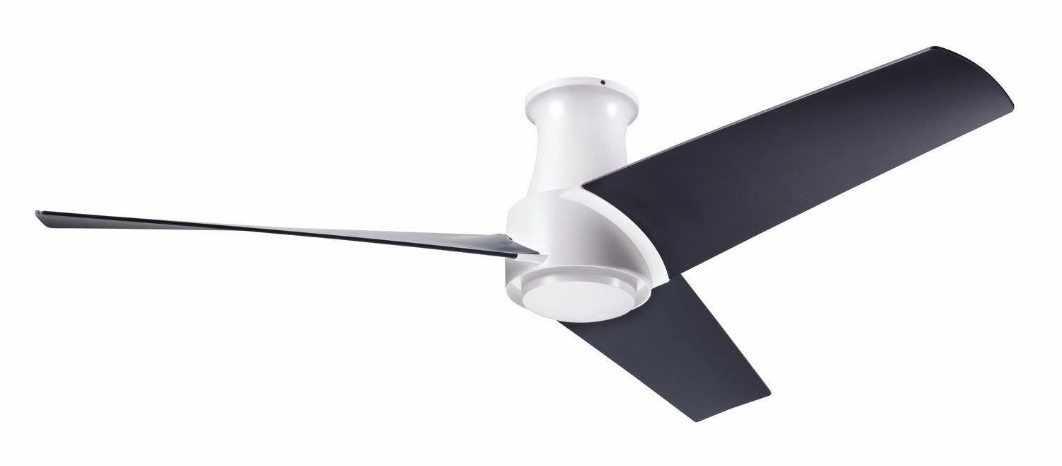 Ambit Flush DC 56"  Ceiling Fan portable medium fans with handle design