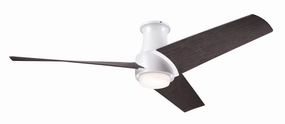 Ambit Flush DC 56"  Ceiling Fan medium electric fans for multi-room use