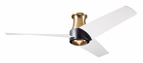 Ambit Flush DC 56"  Ceiling Fan modern medium fans for everyday cooling