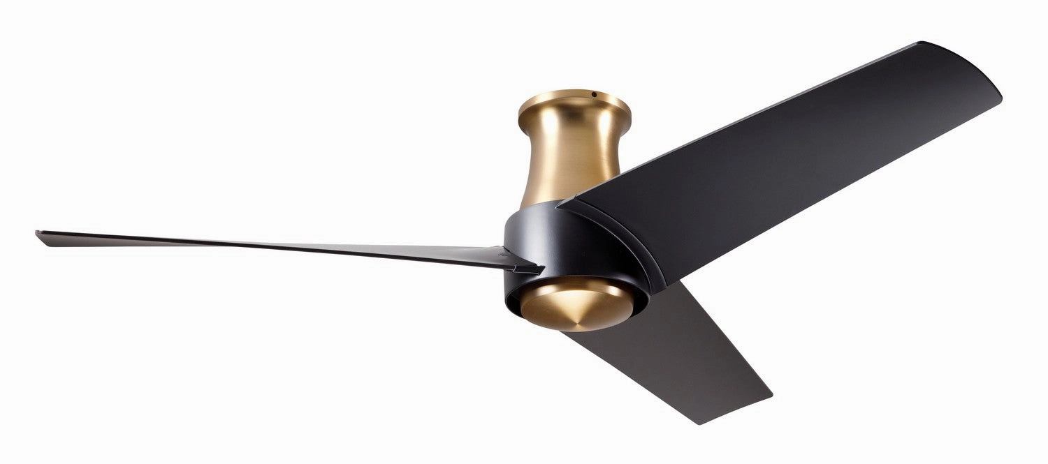 Ambit Flush DC 56"  Ceiling Fan energy-efficient medium fans with remote