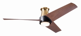 Ambit Flush DC 56"  Ceiling Fan energy-efficient medium fans with remote