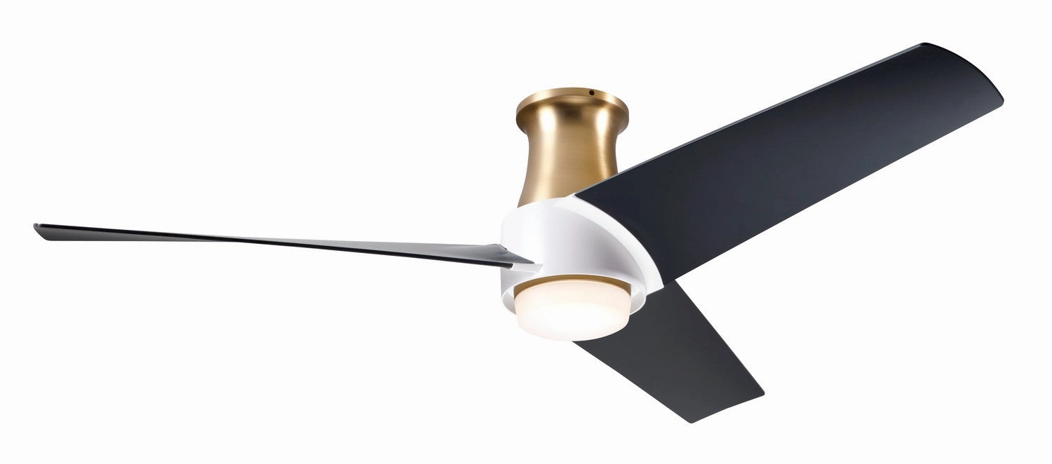 Ambit Flush DC 56"  Ceiling Fan stylish medium fans for contemporary homes