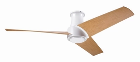 Ambit Flush DC 56"  Ceiling Fan ifan smart fans for connected homes