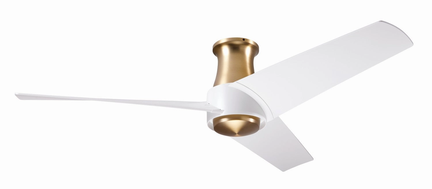Ambit Flush DC 56"  Ceiling Fan ifan smart fans for connected homes