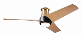 Ambit Flush DC 56"  Ceiling Fan home cooling fans in medium size