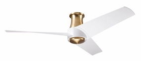 Ambit Flush DC 56"  Ceiling Fan ifan smart fans for connected homes