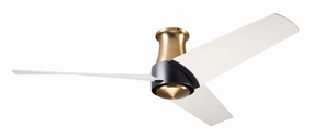 Ambit Flush DC 56"  Ceiling Fan oscillating medium fans with strong airflow