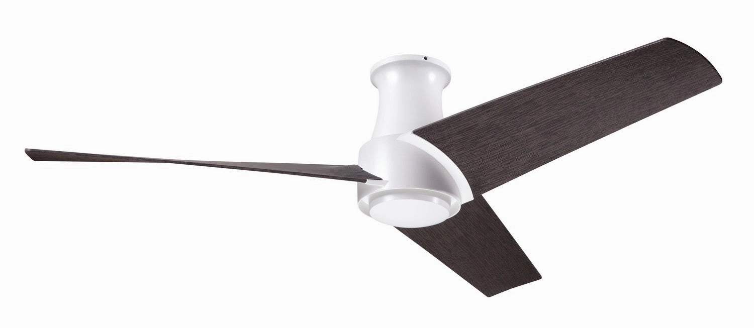 Ambit Flush DC 56"  Ceiling Fan ifan smart fans for connected homes