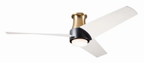 Ambit Flush DC 56"  Ceiling Fan mini handheld fan for personal travel use