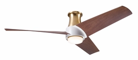 Ambit Flush DC 56"  Ceiling Fan versatile medium fans for any space