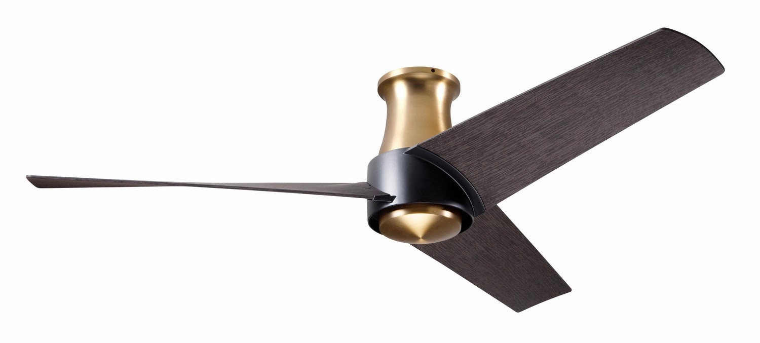 Ambit Flush DC 56"  Ceiling Fan medium electric fans for multi-room use
