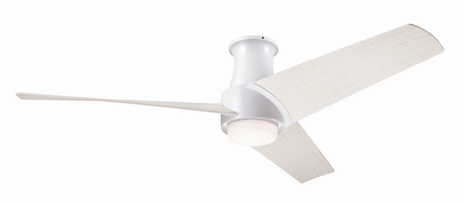 Ambit Flush DC 56"  Ceiling Fan oscillating medium fans with strong airflow