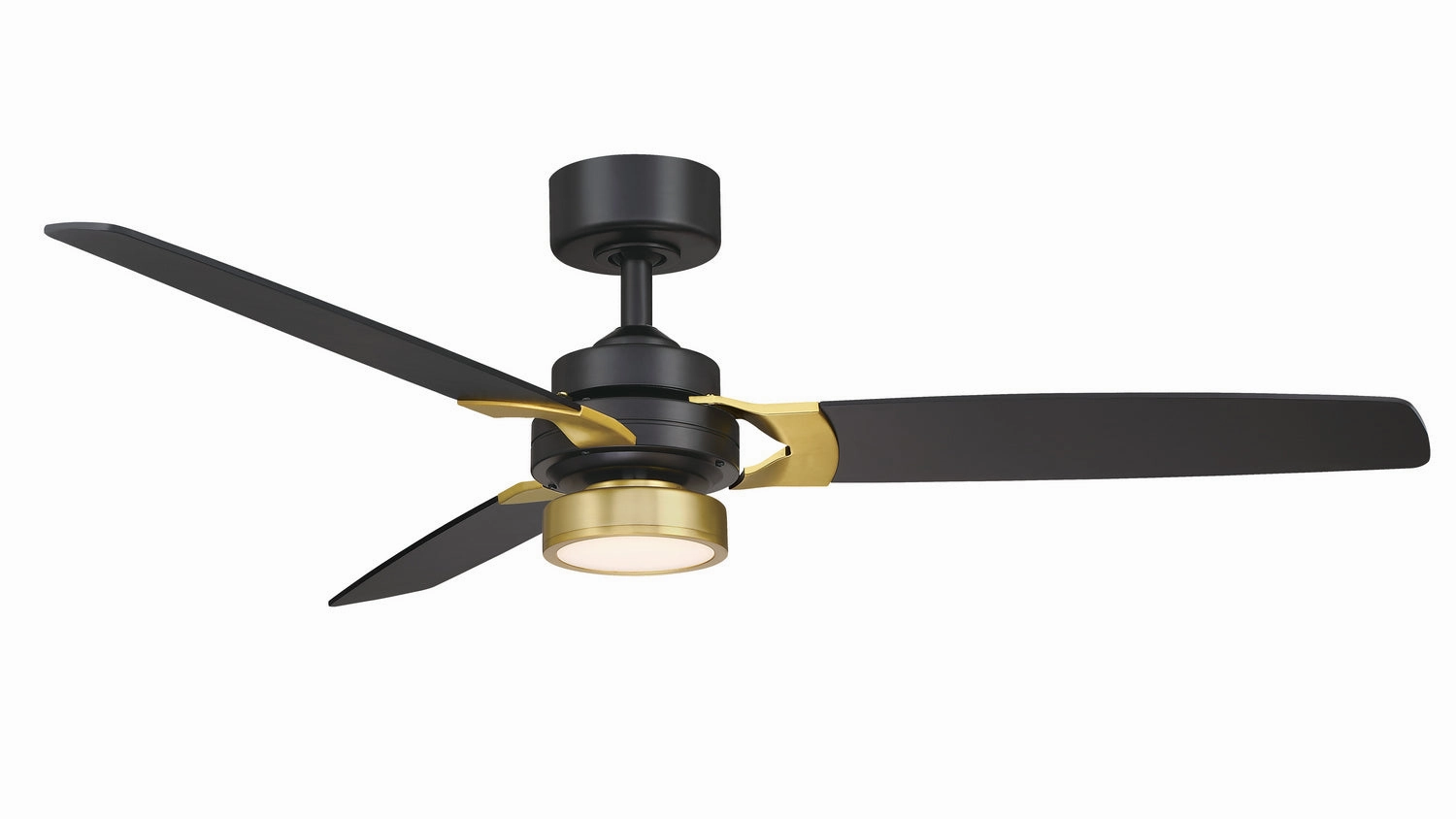Amped 52" Ceiling Fan in Matte White