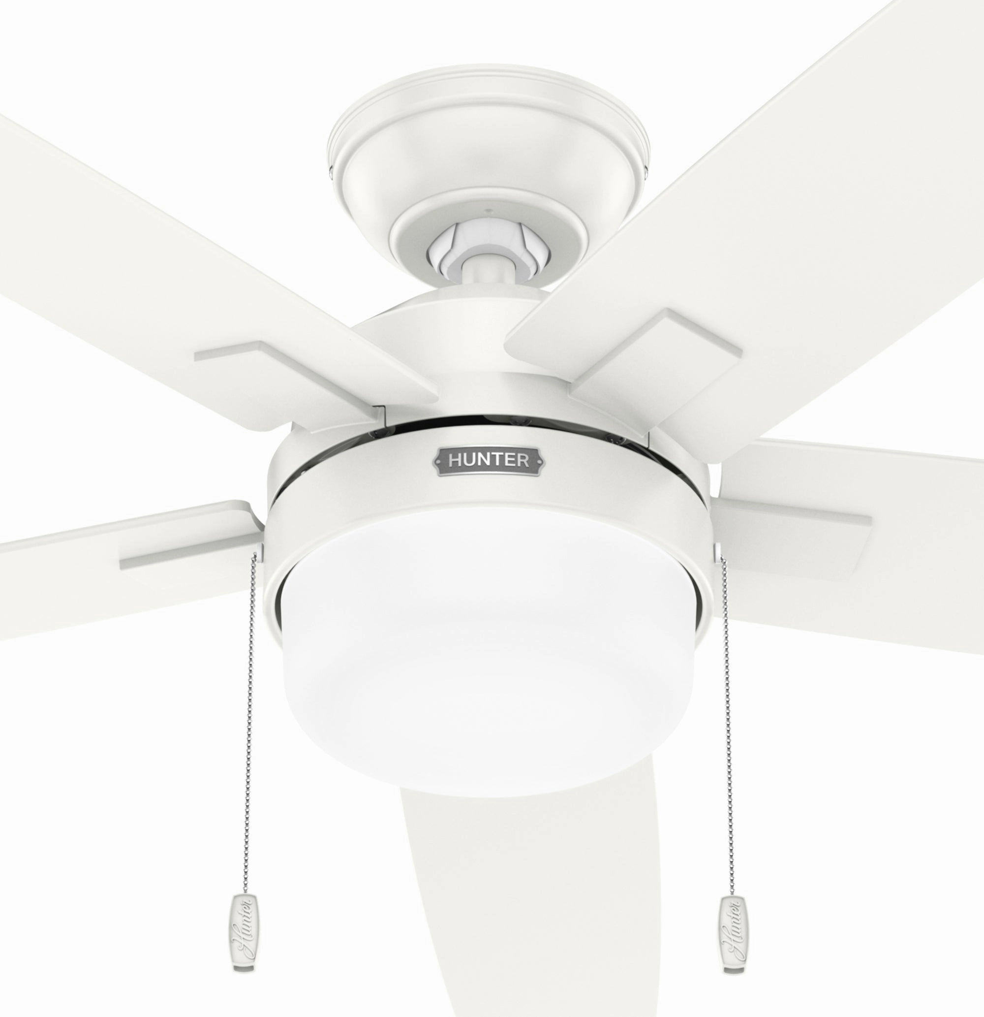 Anisten 52"Ceiling Fan Fresh White