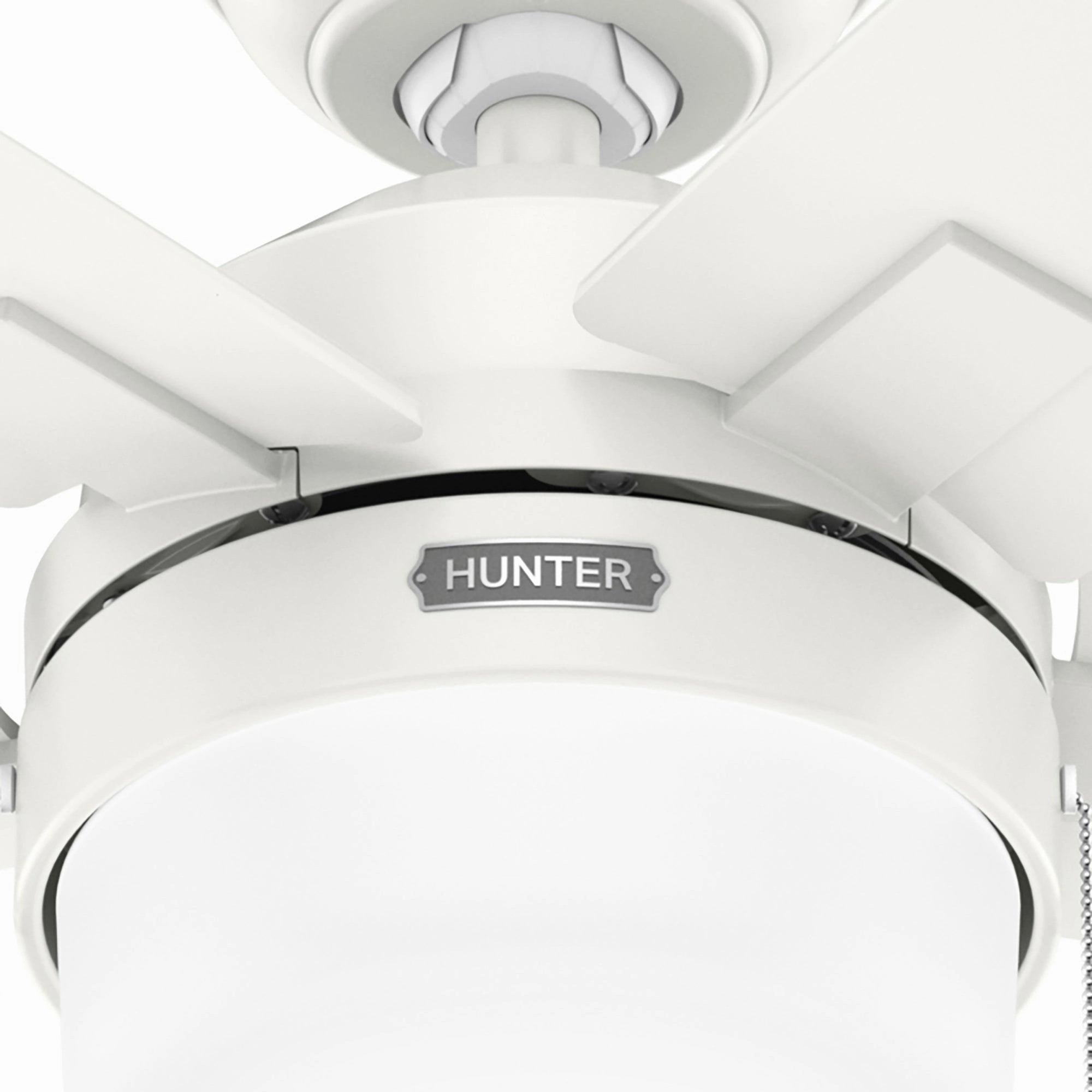 Anisten 52"Ceiling Fan Fresh White
